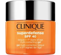 Clinique Skin care Moisturiser Superdefense Gel SPF 40 50 ml