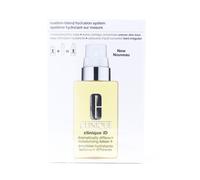 Clinique Moisturizing Lotion + Active Cartridge Concentrate / New With Box