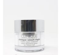 Clinique Night Moisturiser Cream Smart Custom 50ml Dry Combination Skin
