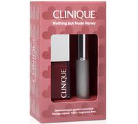 Clinique Nothing but Nude Honey Lip Gift Set (Worth £49)