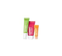 Clinique Pep-Start Trio: 2-in-1 Exfoliating Cleanser, Eye Cream, and Double Bubble Purifying Mask