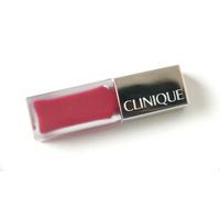 Clinique Pop Liquid Matte Lip Color + Primer 03 Canded Apple Pop New