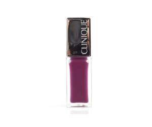 Clinique Pop Liquid Matte Lip Color + Primer 08 Black Licorice Pop New