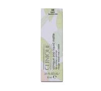 Clinique Pop Liquid Matte Lip Colour & Primer 08 Black Licorice Pop 6ml