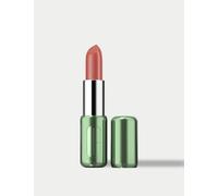 Clinique Pop™ Longwear Lipstick - Satin 3.9g Mocha