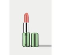 Clinique Pop™ Longwear Lipstick - Satin 3.9g Soft Peach