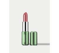 Clinique Pop™ Longwear Lipstick - Shine 3.9g Soft Brown