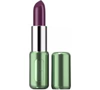 Clinique Pop Longwear Satin Lipstick Blackberry Pop