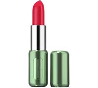 Clinique Make-up LipsPop Longwear Lipstick Satin Peppermint Pop