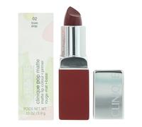 Clinique Pop Matte 02 Icon Pop Lip Colour + Primer 3.9g