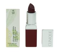Clinique Pop Matte Lipstick + Primer 3.9G - 08 Bold Pop