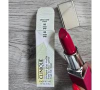 Clinique Pop Matte Matte Lip Color + Primer | 06 Rose Pop | 3.9g/0.13oz | NIB