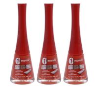 Clinique Pop Plush Lip Gloss Chiffon Pop (3 Pack)
