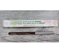 Clinique Quickliner For Lips Intense | 03 Intense Cola | 0.26g/0.01oz | NIB