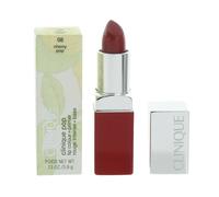 Clinique Red Lipstick Clinique Pop Lip Colour + Primer 18 Cherry Pop