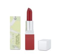 Clinique Red Lipstick Pop Lip Colour & Primer 06 Poppy Pop Tinted Lip Primer
