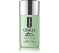 Clinique Redness Solutions Liquid Foundation Face Makeup Broad Spectrum SPF 15
