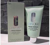 Clinique Redness Solutions Soothing Cleanser Soothing Cleanser Gel-Cream for Sensitive Skin 150 ml