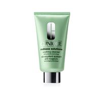 Clinique Redness Solutions Soothing Oil Free Face Cream Cleanser with Probiotic Technology | Appropriate for Skin with Rosacea