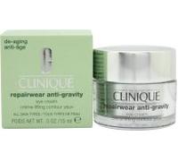 Clinique Repairwear Anti-Gravity Eye Cream 15Ml