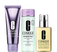 Clinique Routine Discovery Trio