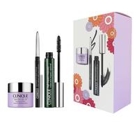 Clinique Set High Impact Mascara, Quickliner for Eyes & Take Day Off Balm Boxed