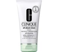 Clinique Skin-care Exfoliator2-in-1 Cleansing + Exfoliating Jelly