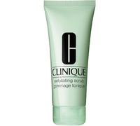 Clinique Exfoliating Scrub Cleansing Peeling for Oily and Combination Skin 100 ml