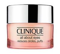 Clinique All About Eyes™ eye cream to treat swelling and dark circles 30 ml