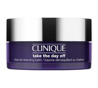 Clinique Take The Day Off™ Charcoal Detoxifying Cleansing Balm Makeup Removing Cleansing Balm with activated charcoal 125 ml