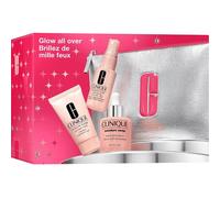 Clinique Skin-care MoisturiserGlow All Over 1x Moisture Surge Active Glow Serum 30 ml + 1x Moisture Surge Face Spray 30 ml + 1x Moisture Surge Overnight Mask 30 ml