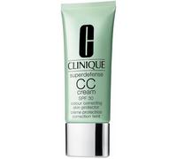 Clinique Skin care Moisturiser Superdefence CC Cream SPF 30 Medium