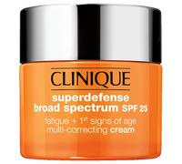 Clinique Skin-care MoisturiserSuperdefense Cream SPF 25 Mixed & oily skin