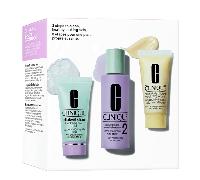 Clinique Skin School Supplies: 3 Step Type 2 Mini Kit