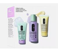 Clinique 3 Step Skin Type 2 Mini Kit