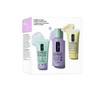 Clinique 3 Step Skin Type 2 Mini Kit
