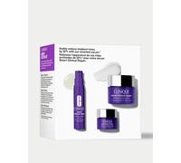 Clinique Skin School Supplies: Smooth + Renew Lab Gift Set