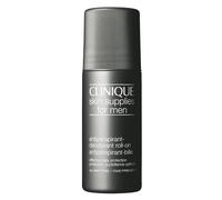 CLINIQUE SKIN SUPPLIES FOR MEN ANTIPERSPIRANT DEODORANT ROLL-ON 75ML