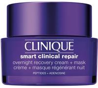 Clinique Smart Clinical Repair™ Overnight Recovery Cream + Mask