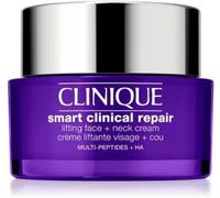 Clinique Smart Clinical™ Repair Lifting Face + Neck Cream rejuvenating face and neck cream 50 ml