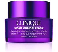 CLINIQUE Smart Clinical Repair Overnight Recovery Cream & Mask 50 ml - Brand New