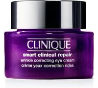 Clinique Smart Clinical Repair Wrinkle Correcting Eye Cream With Hyaluronic Aci