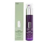 Clinique Smart Repair Wrinkle Serum 30ml - Advanced Peptide Complex for Visible Wrinkle Reduction, Firmer, Hydrated Skin