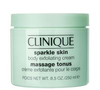 Clinique Sparkle Skin™ Body Exfoliating Cream Exfoliating Body Cream For All Types Of Skin 250 ml