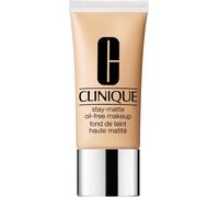 Clinique Stay Matte Oil Free Makeup | CN 08 Linen | 30ml | NIB 100% Authentic