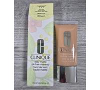 Clinique Stay Matte Oil Free Makeup | CN 28 Ivory | 30ml/1fl.oz | New Boxed