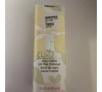 Clinique Stay Matte Oil Free Makeup CN 58 Honey (MF) 30ml BNIB