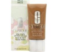 Clinique Stay-Matte Oil-Free Makeup Foundation 30ml - 19 Sand