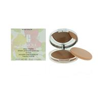 Clinique Stay Matte Pressed Powder 04 Stay Honey 7.6g