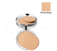 CLINIQUE Stay-Matte Sheer Long Lasting Pressed Powder Oil-Free 7g CHOOSE SHADE